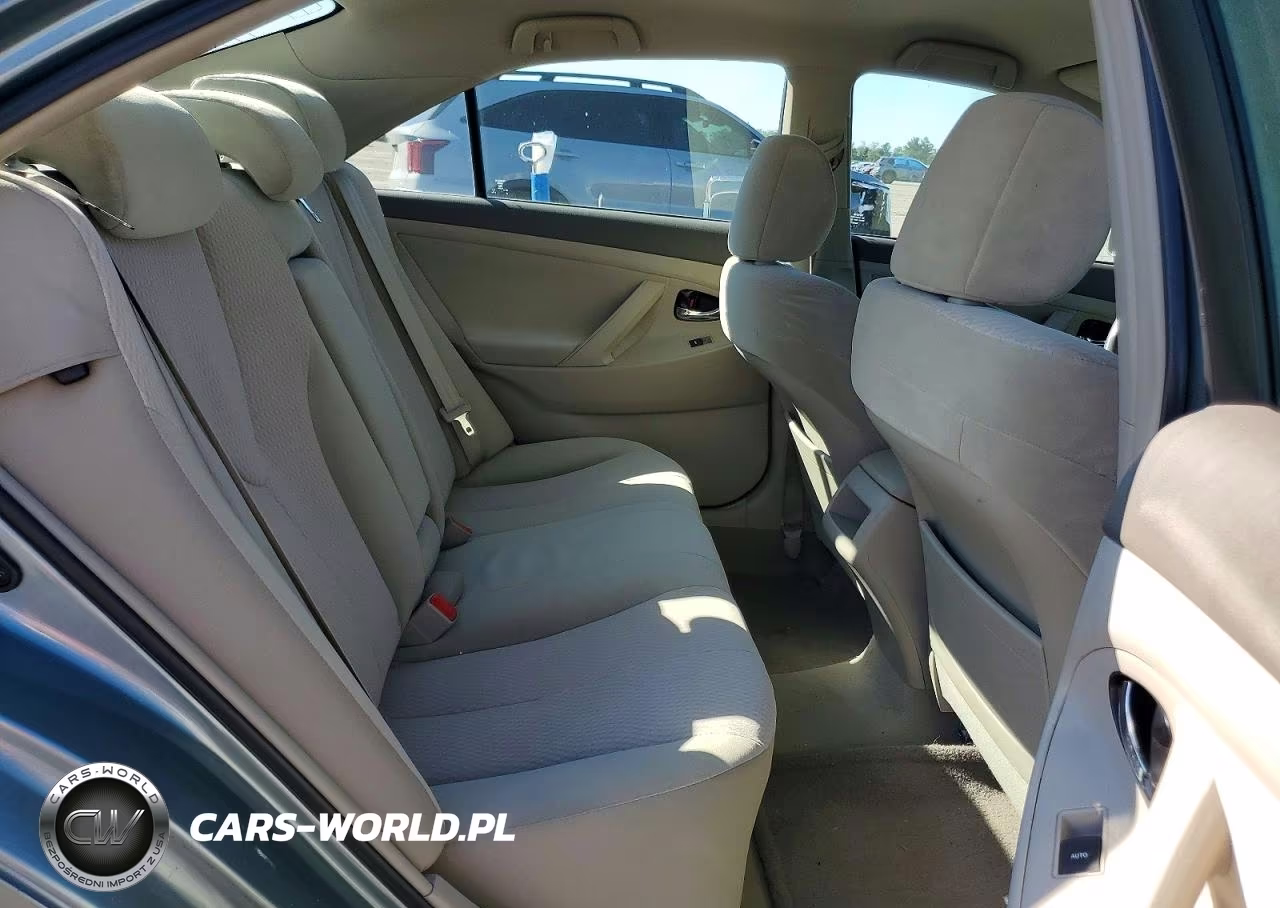 2011 Toyota Camry Le VIN:4T1BF3EK6BU630258 - 10