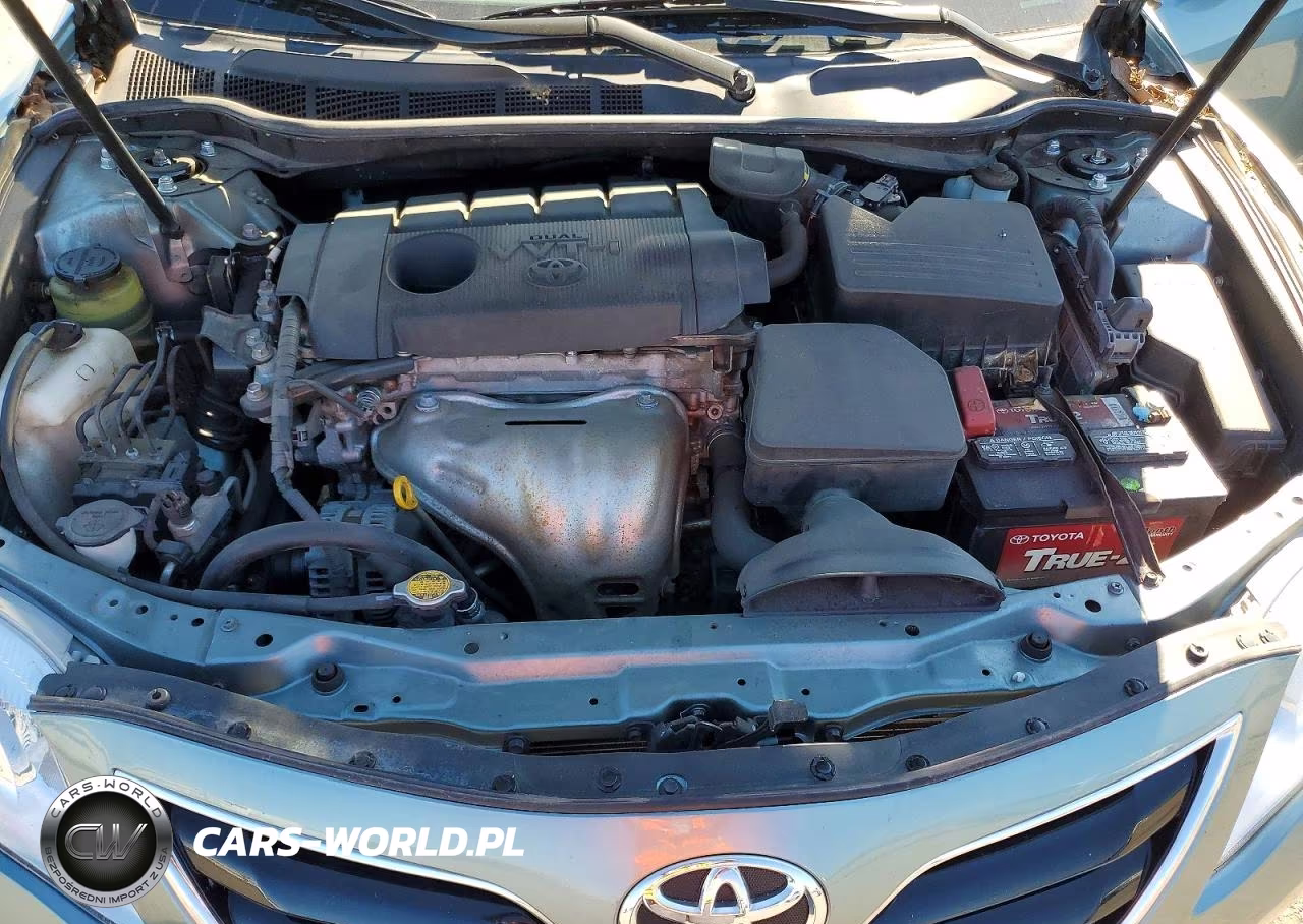 2011 Toyota Camry Le VIN:4T1BF3EK6BU630258 - 11