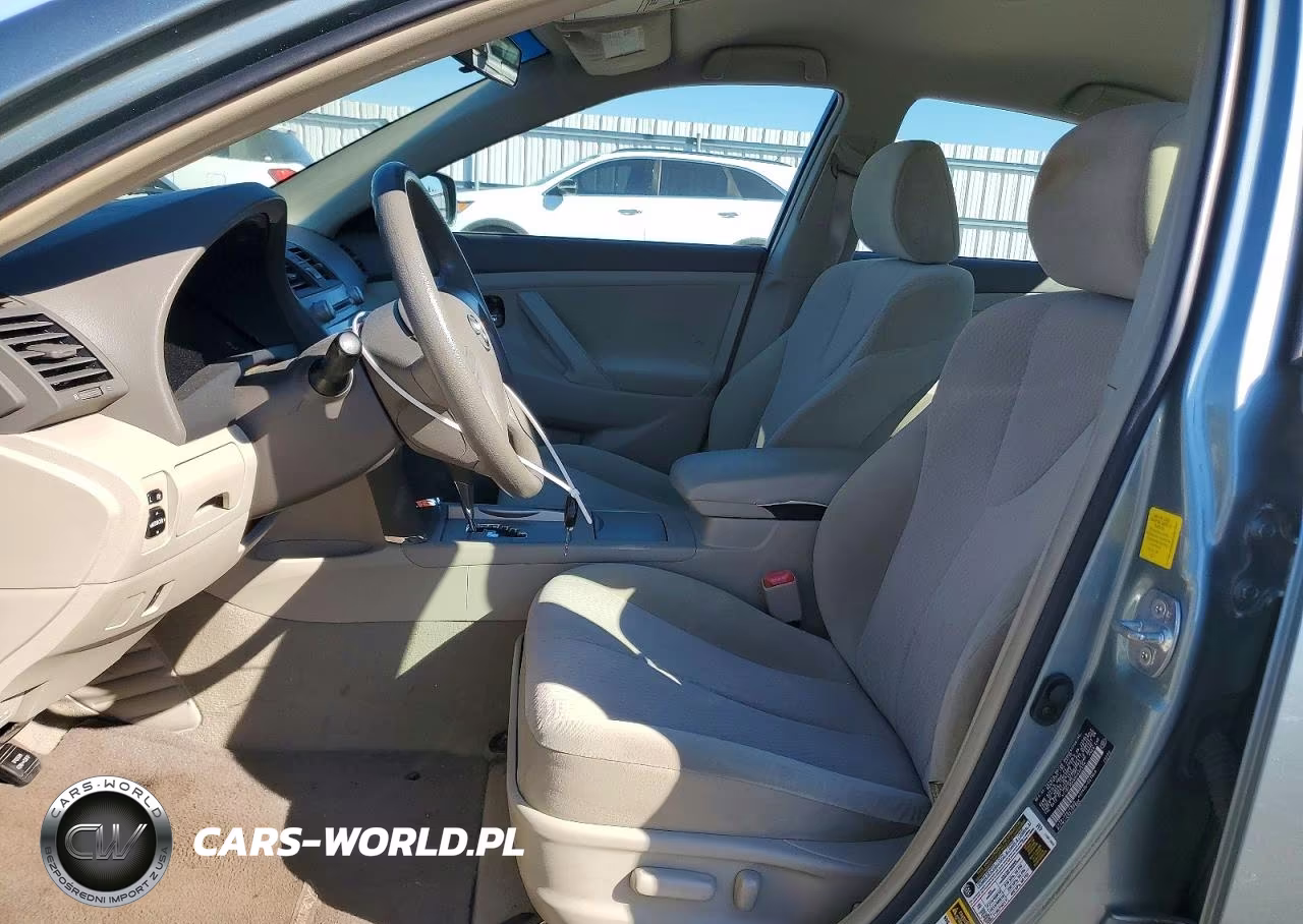 2011 Toyota Camry Le VIN:4T1BF3EK6BU630258 - 7