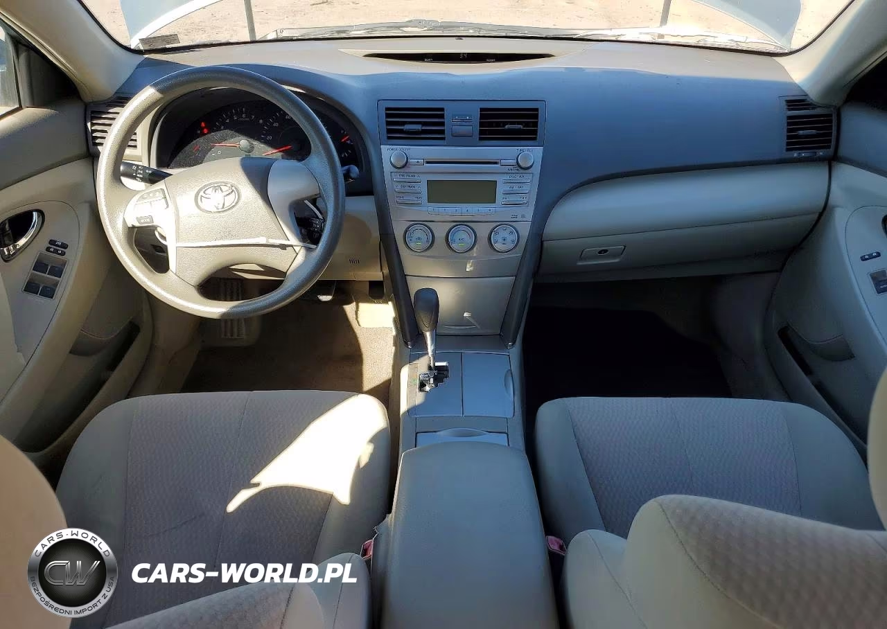 2011 Toyota Camry Le VIN:4T1BF3EK6BU630258 - 8