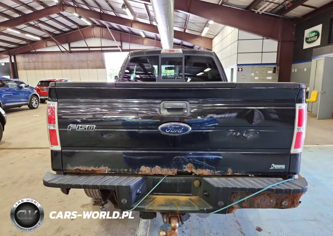 2010 Ford F150 Super Cab VIN:1FTFX1EV4AFB91873 - 6