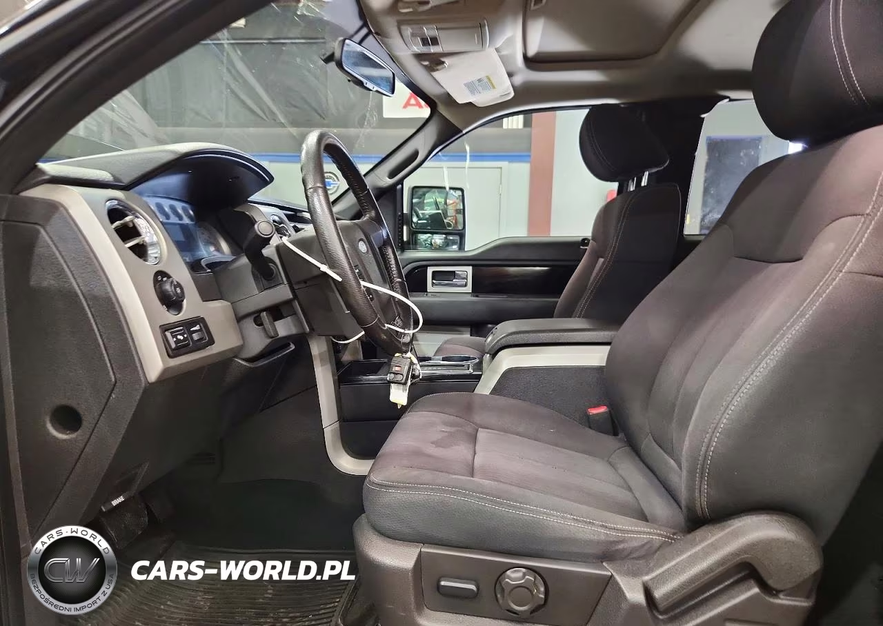 2010 Ford F150 Super Cab VIN:1FTFX1EV4AFB91873 - 7