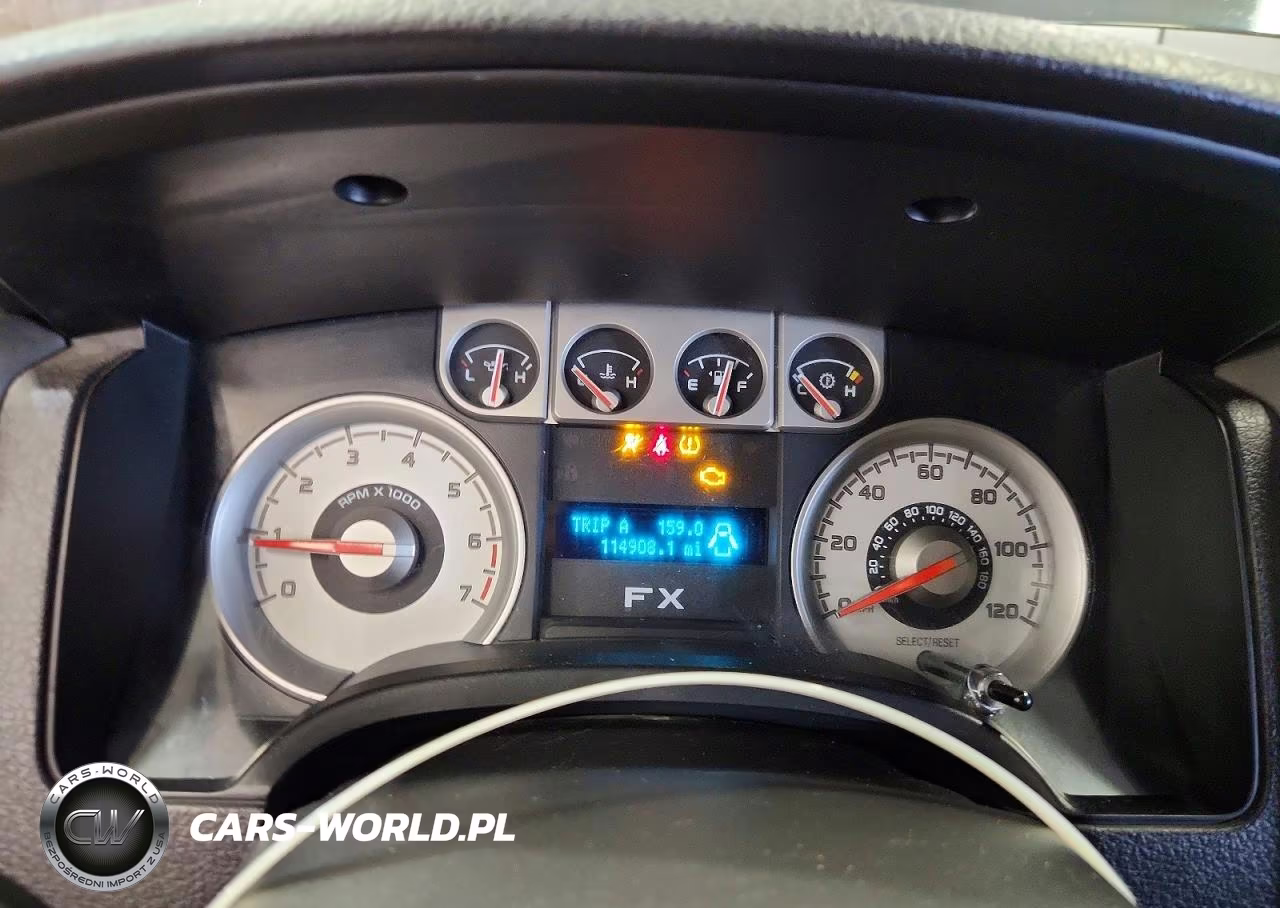 2010 Ford F150 Super Cab VIN:1FTFX1EV4AFB91873 - 9