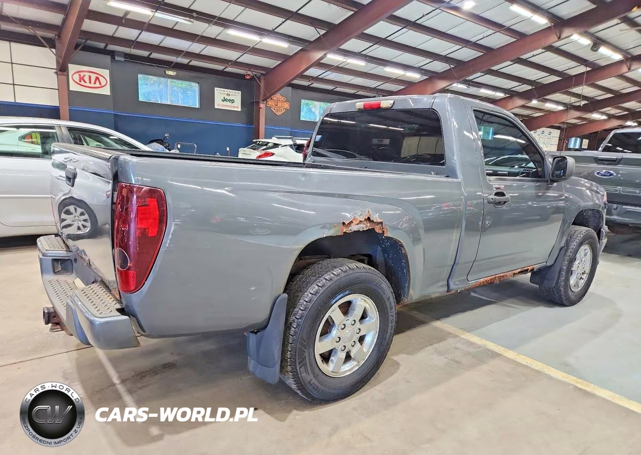 2012 Chevrolet Colorado Lt VIN:1GCGTCFE7C8130177 - 3