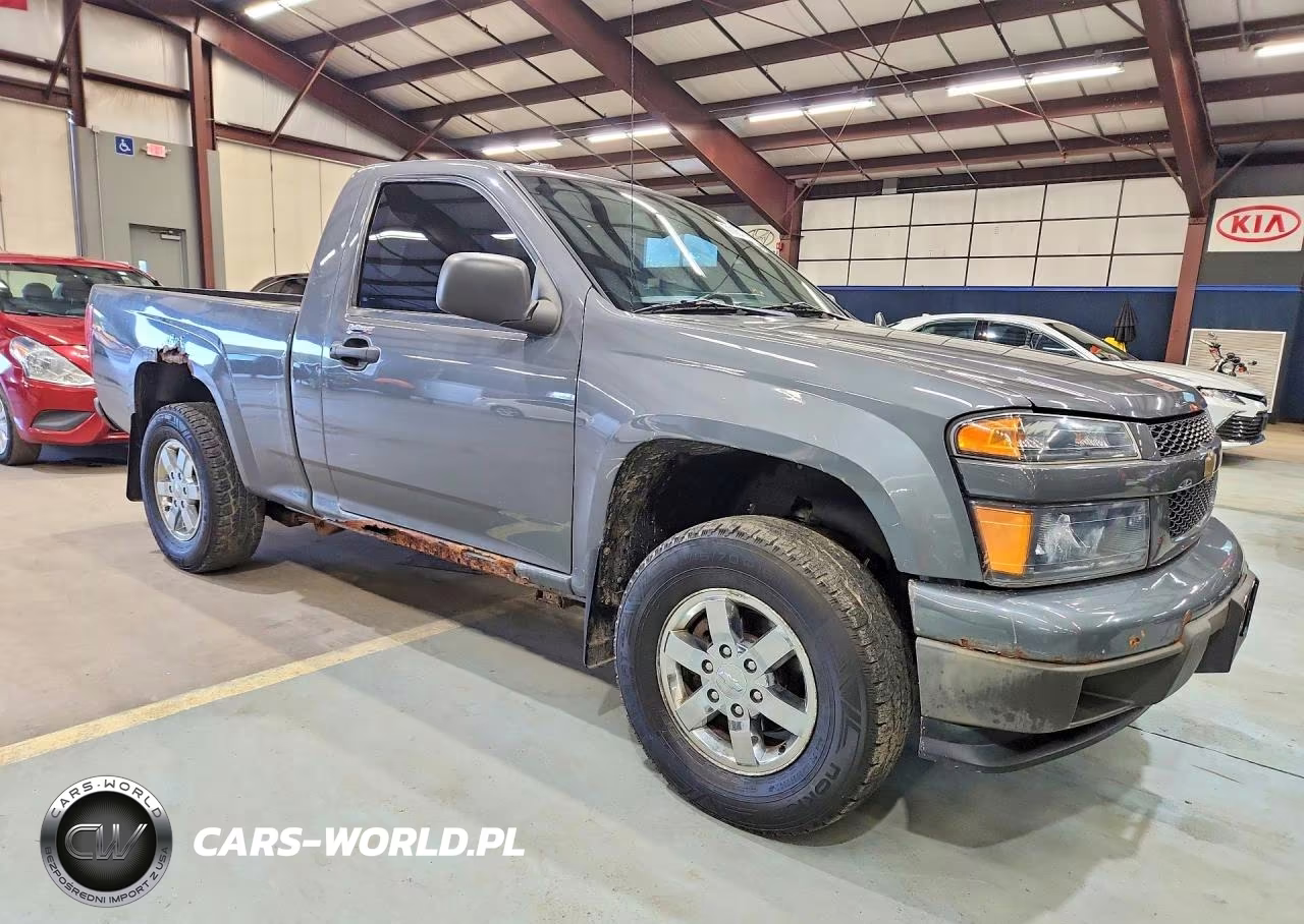 2012 Chevrolet Colorado Lt VIN:1GCGTCFE7C8130177 - 4