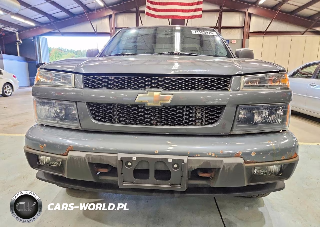 2012 Chevrolet Colorado Lt VIN:1GCGTCFE7C8130177 - 5