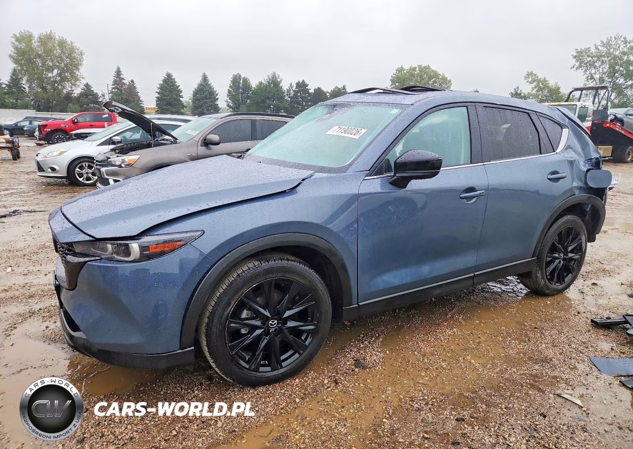 2023 Mazda Cx-5 Preferred VIN:JM3KFBCM4P0238520 - 1