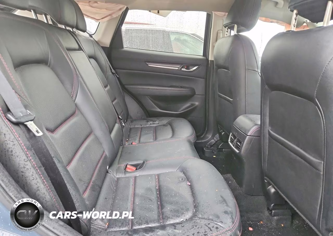 2023 Mazda Cx-5 Preferred VIN:JM3KFBCM4P0238520 - 10