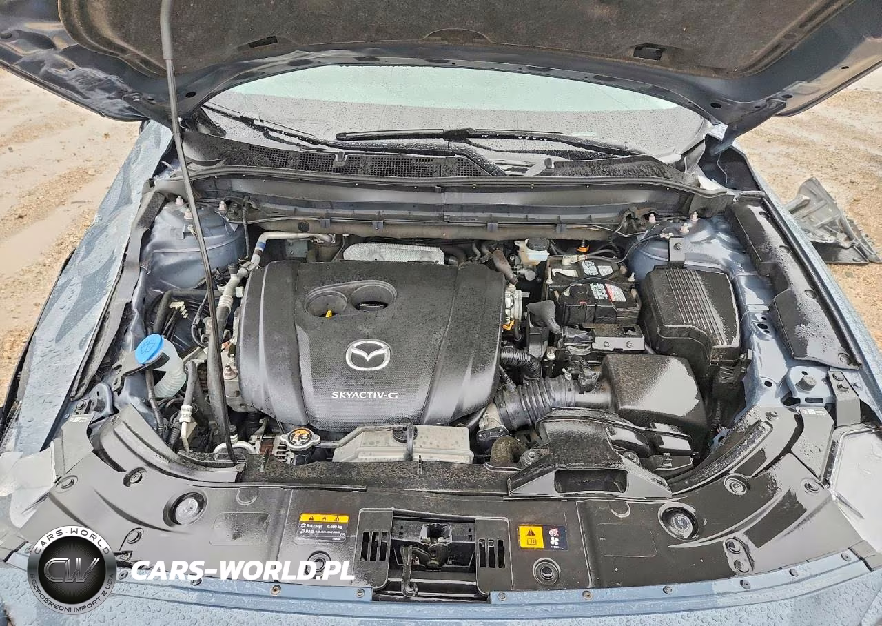 2023 Mazda Cx-5 Preferred VIN:JM3KFBCM4P0238520 - 11