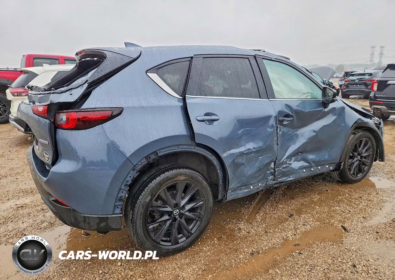 2023 Mazda Cx-5 Preferred VIN:JM3KFBCM4P0238520 - 3