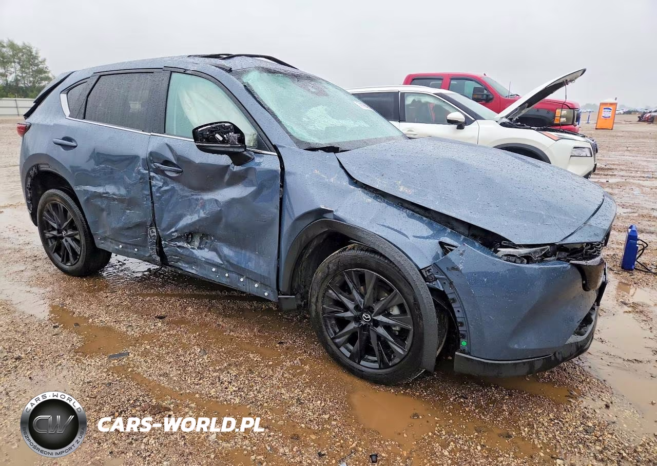 2023 Mazda Cx-5 Preferred VIN:JM3KFBCM4P0238520 - 4