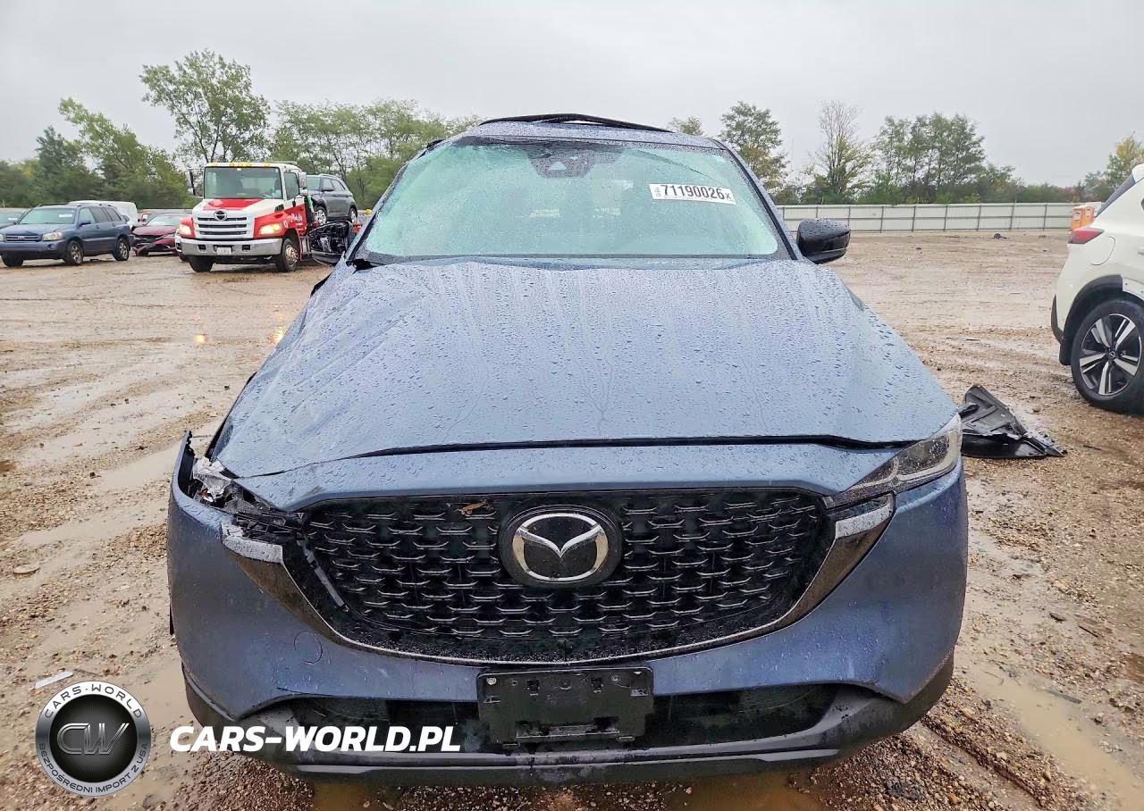 2023 Mazda Cx-5 Preferred VIN:JM3KFBCM4P0238520 - 5