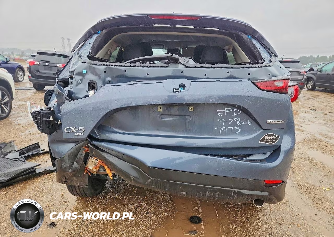 2023 Mazda Cx-5 Preferred VIN:JM3KFBCM4P0238520 - 6