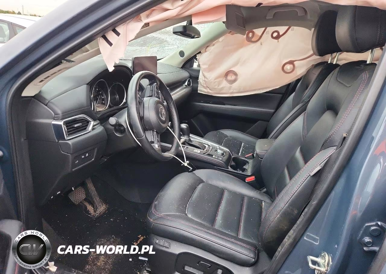 2023 Mazda Cx-5 Preferred VIN:JM3KFBCM4P0238520 - 7