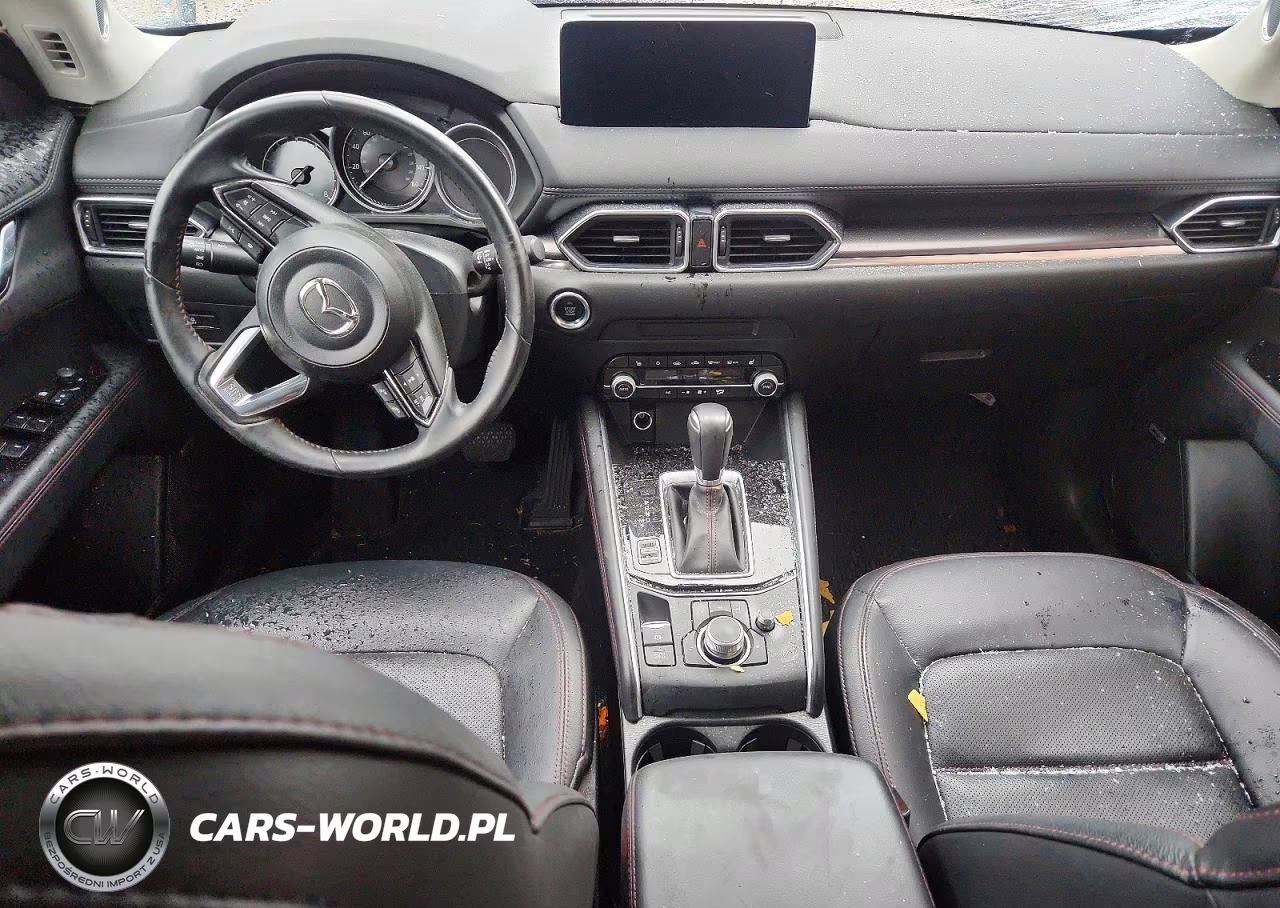 2023 Mazda Cx-5 Preferred VIN:JM3KFBCM4P0238520 - 8