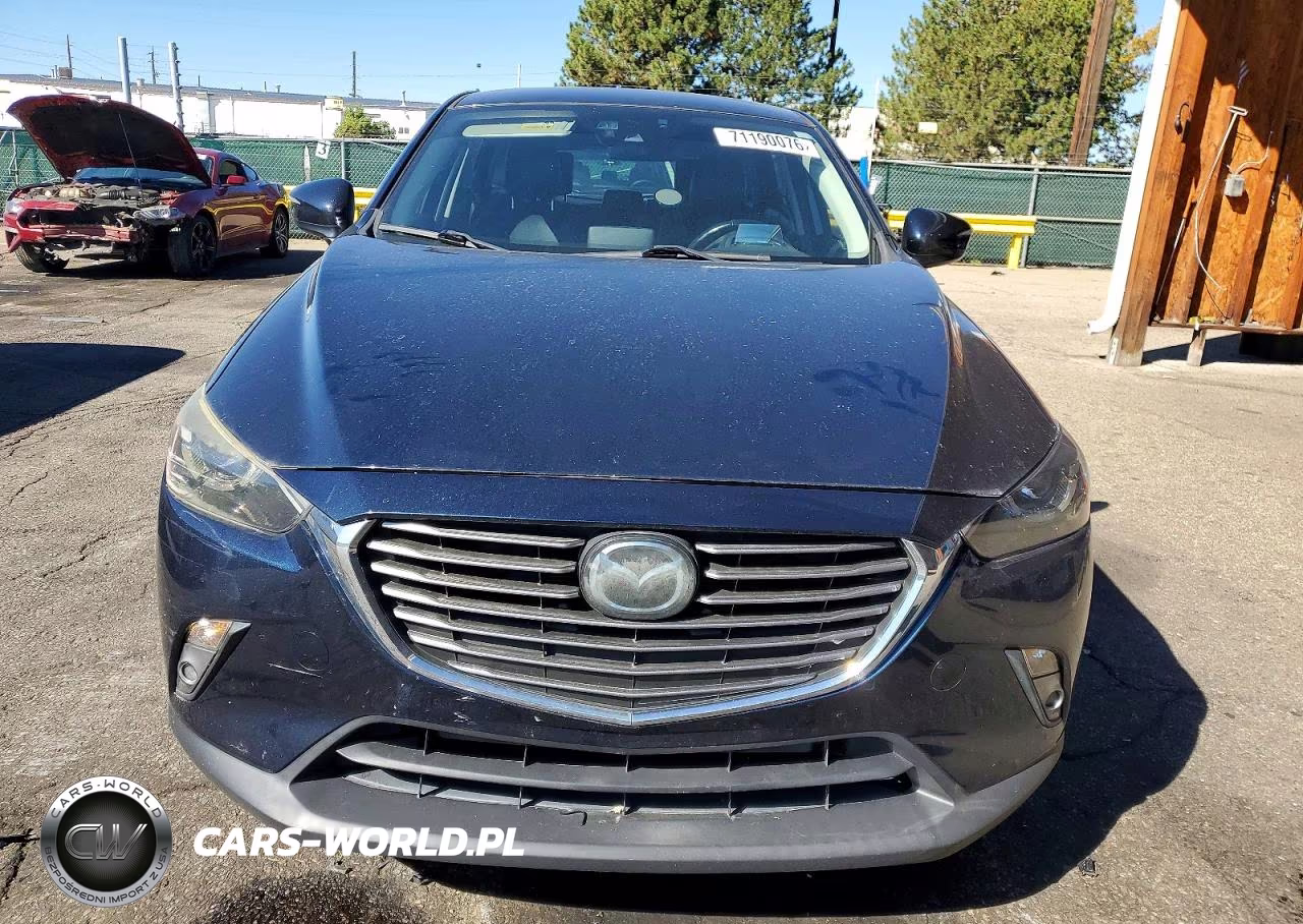 2016 Mazda Cx-3 Grand Touring VIN:JM1DKFD78G0136246 - 5