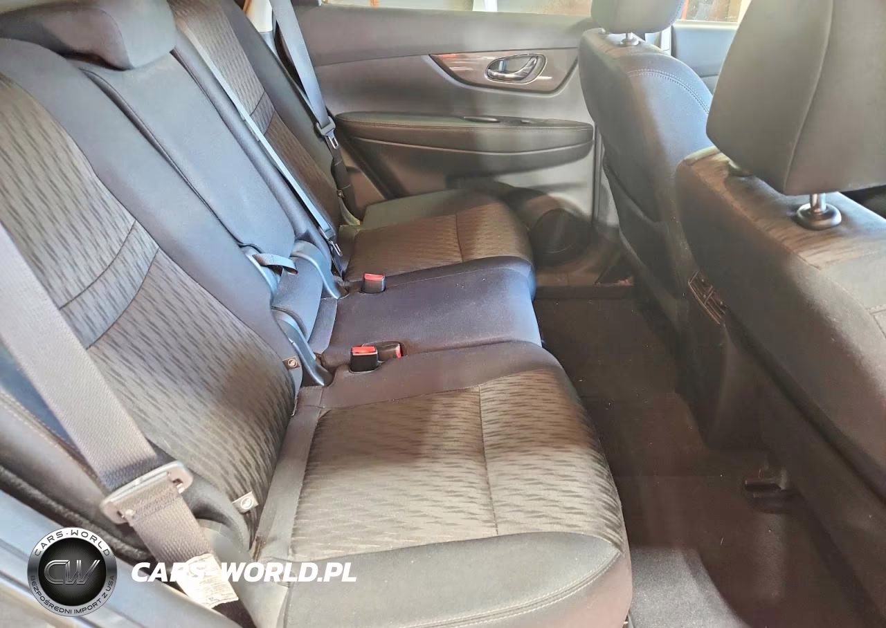 2019 Nissan Rogue Sv VIN:5N1AT2MV2KC780903 - 11