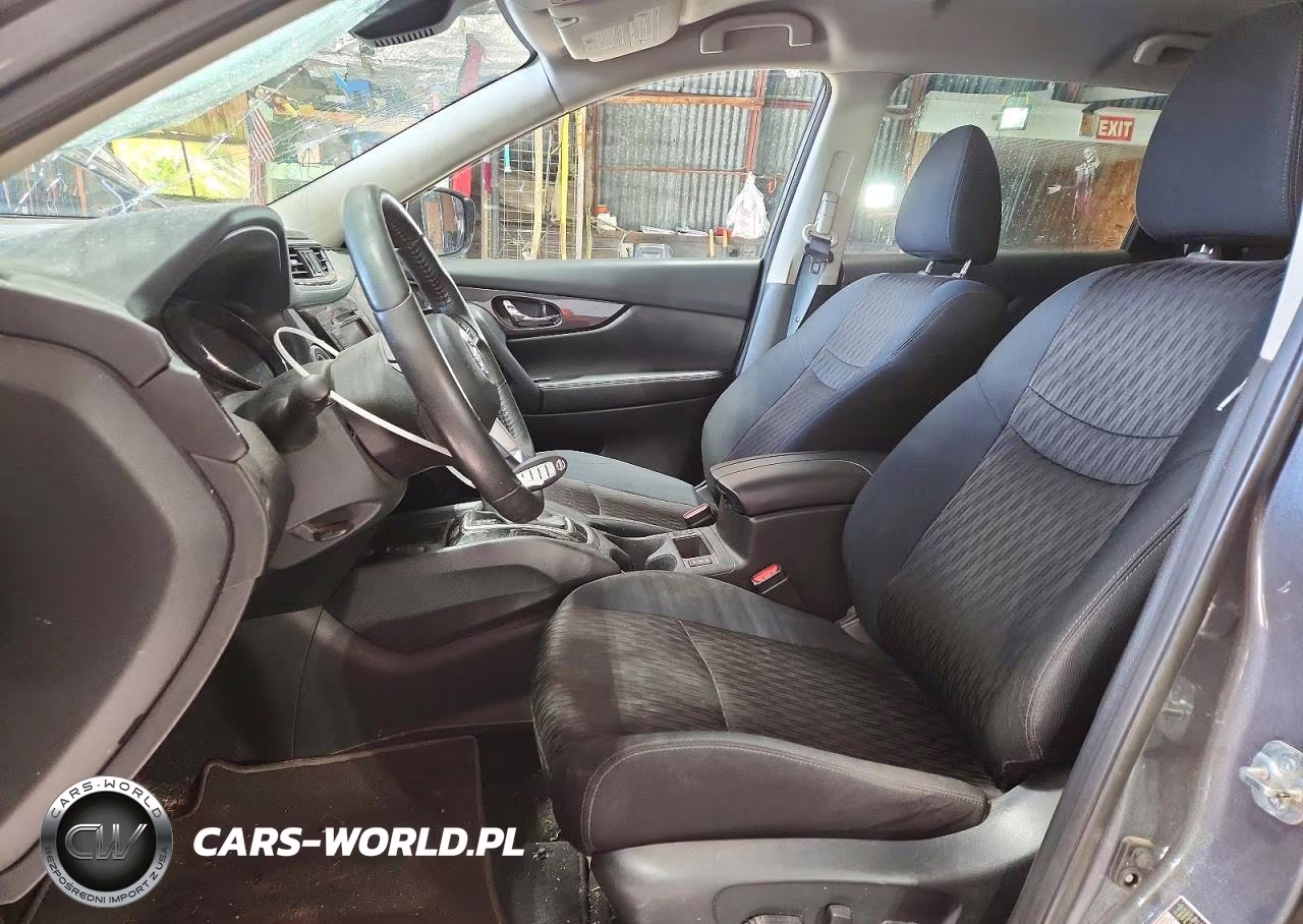 2019 Nissan Rogue Sv VIN:5N1AT2MV2KC780903 - 7