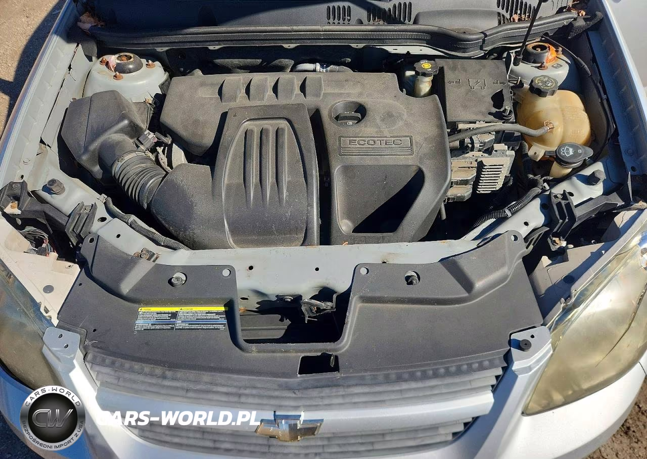2009 Chevrolet Cobalt Ls VIN:1G1AS58H397234961 - 11