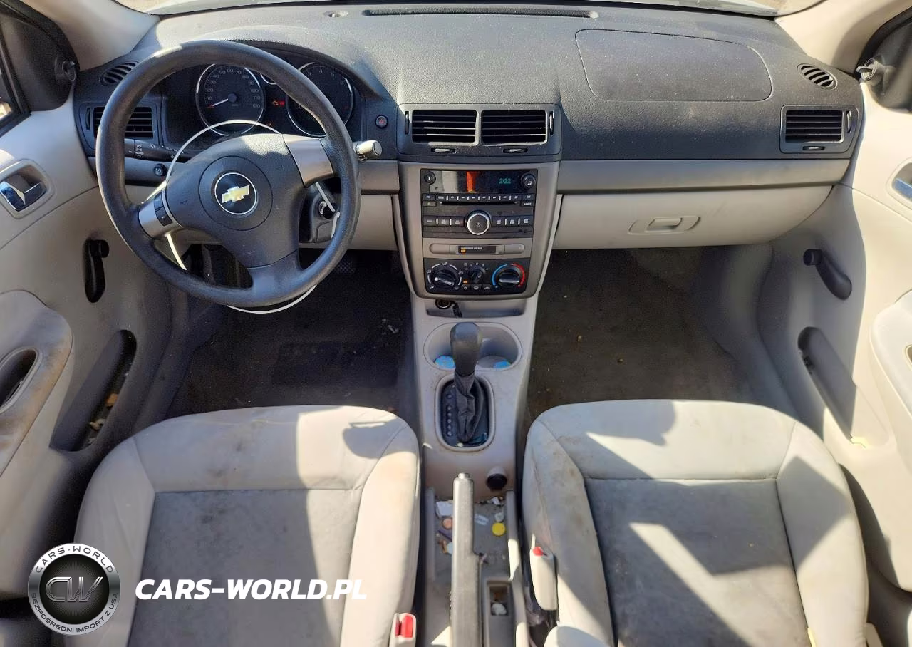 2009 Chevrolet Cobalt Ls VIN:1G1AS58H397234961 - 8