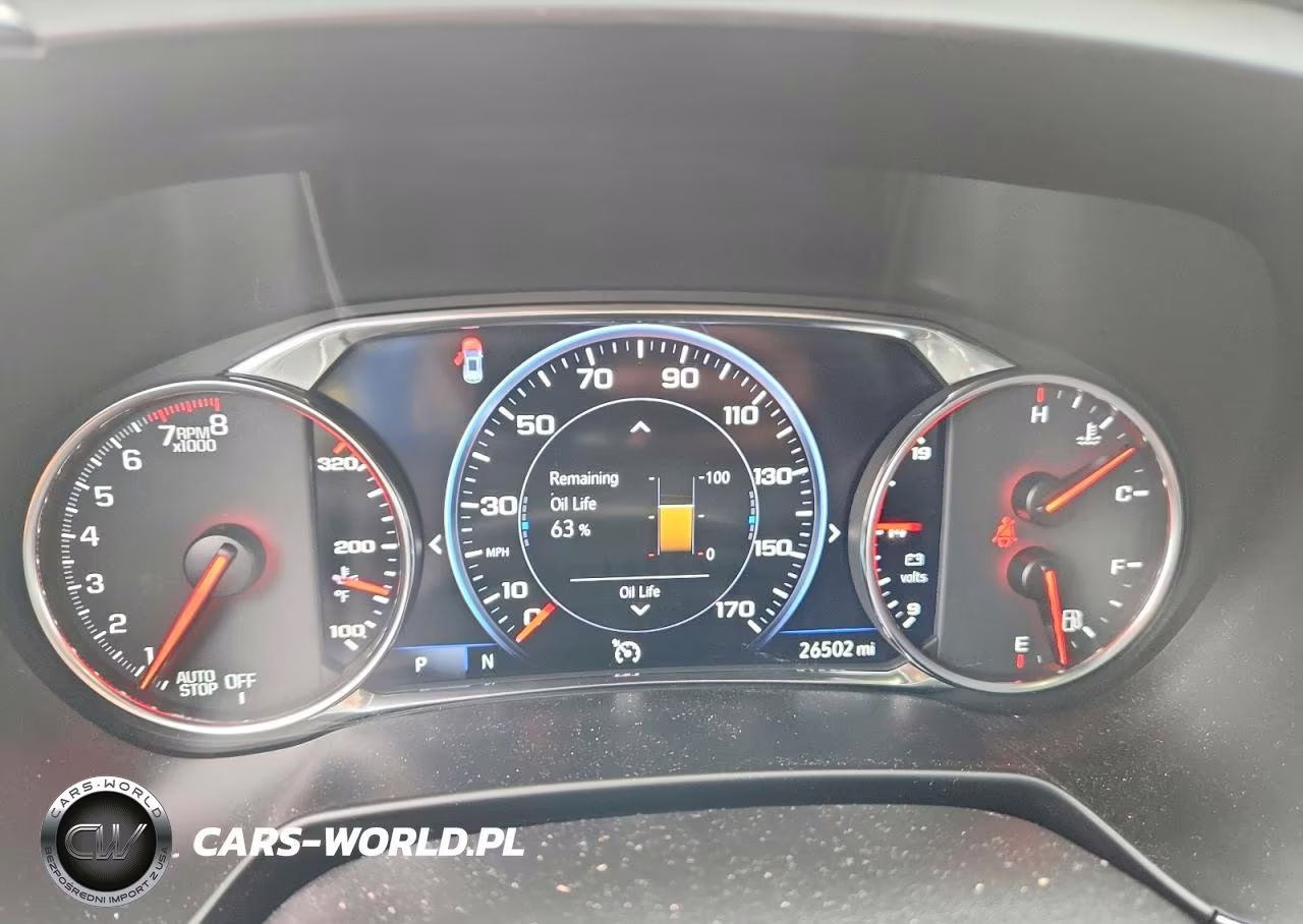2025 Chevrolet Blazer Rs VIN:3GNKBERS6SS186053 - 9
