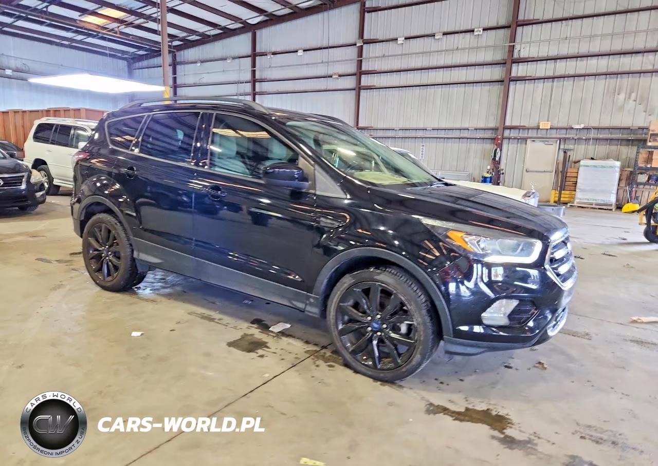 2018 Ford Escape Sel VIN:1FMCU0HD7JUD00701 - 4