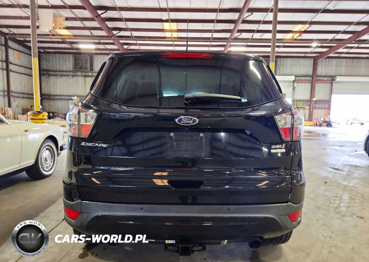 2018 Ford Escape Sel VIN:1FMCU0HD7JUD00701 - 6