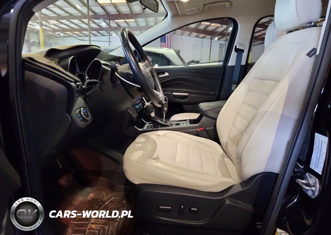 2018 Ford Escape Sel VIN:1FMCU0HD7JUD00701 - 7