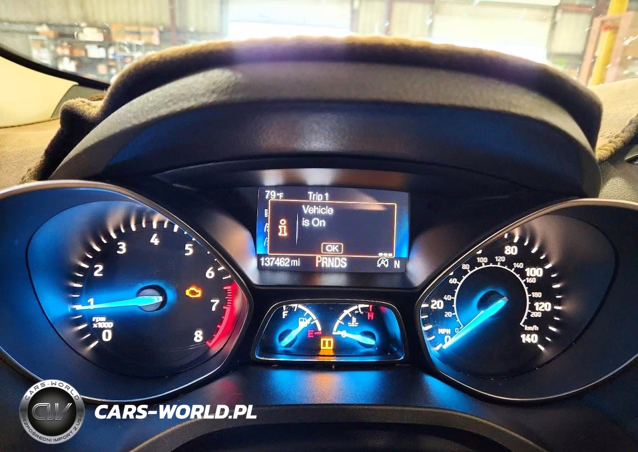 2018 Ford Escape Sel VIN:1FMCU0HD7JUD00701 - 9