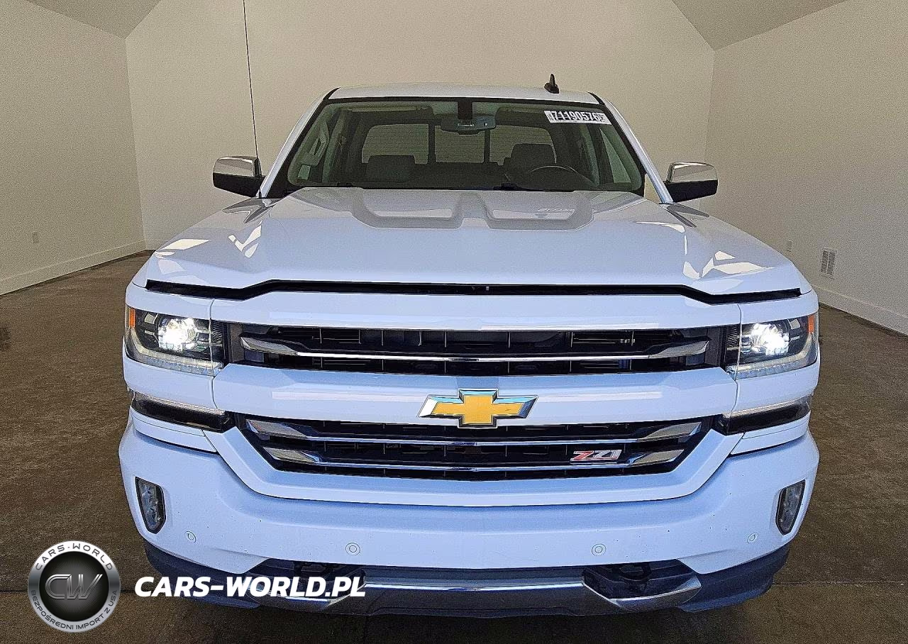 2017 Chevrolet Silverado K1500 Ltz VIN:3GCUKSECXHG364167 - 5