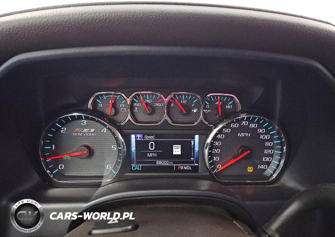 2017 Chevrolet Silverado K1500 Ltz VIN:3GCUKSECXHG364167 - 9