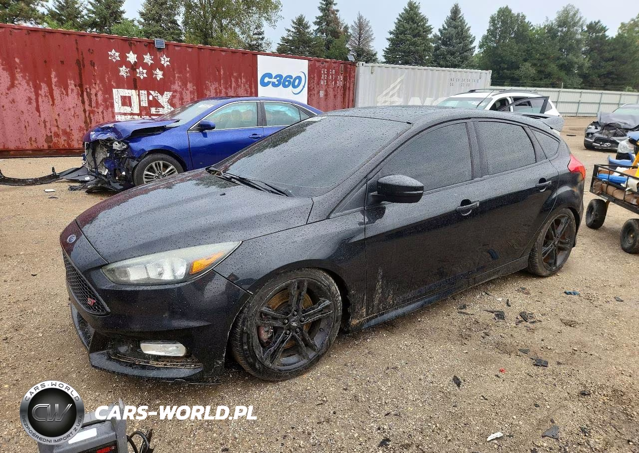 2015 Ford Focus St VIN:1FADP3L98FL374166 - 1