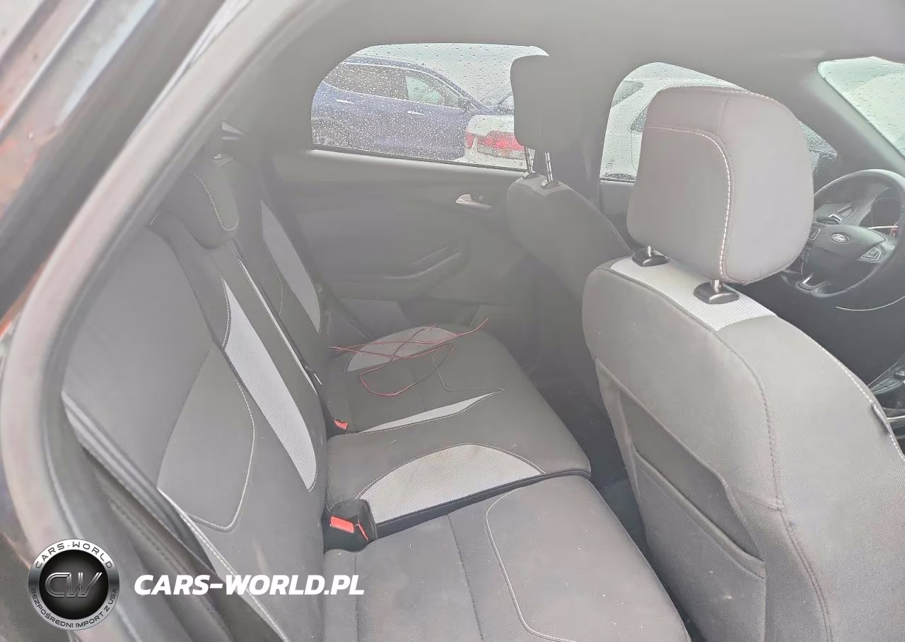 2015 Ford Focus St VIN:1FADP3L98FL374166 - 10