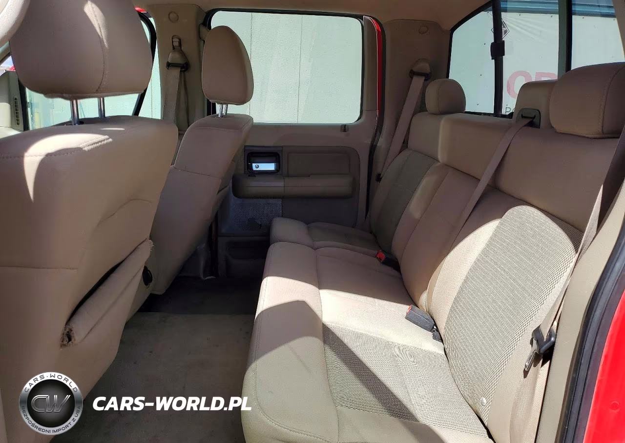 2006 Ford F150 Supercrew VIN:1FTPW12546KB29156 - 10