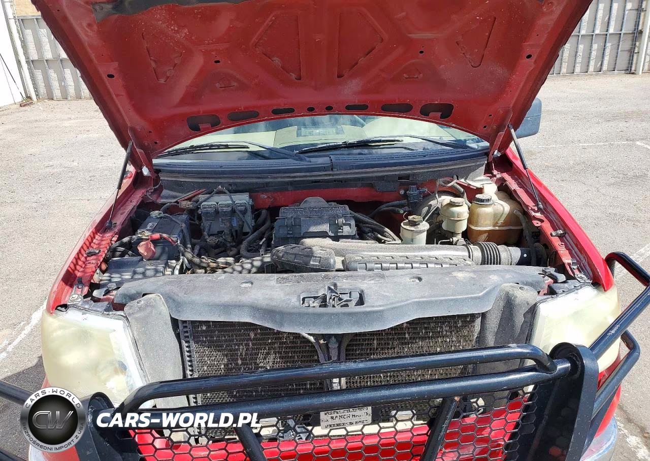 2006 Ford F150 Supercrew VIN:1FTPW12546KB29156 - 11