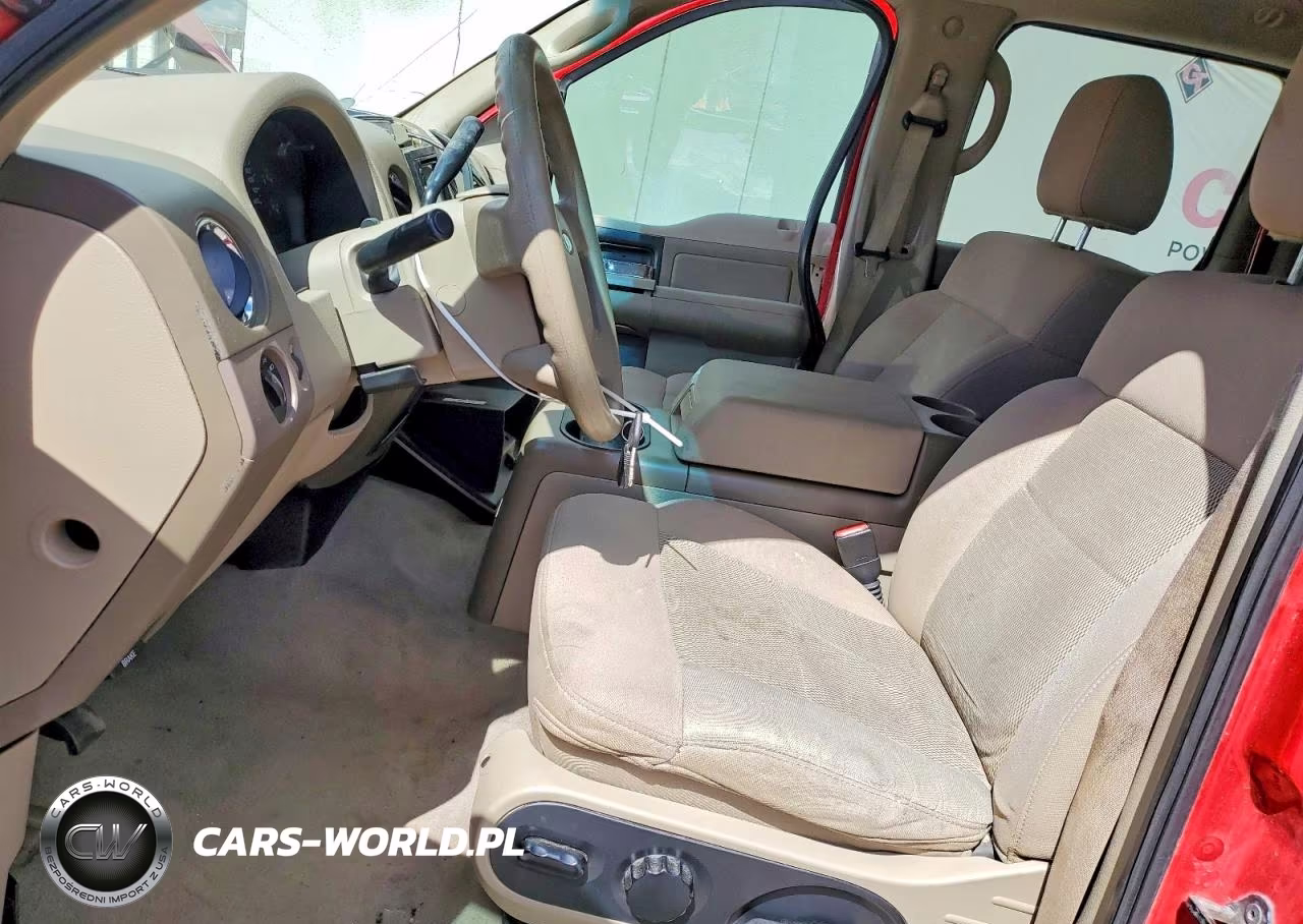 2006 Ford F150 Supercrew VIN:1FTPW12546KB29156 - 7