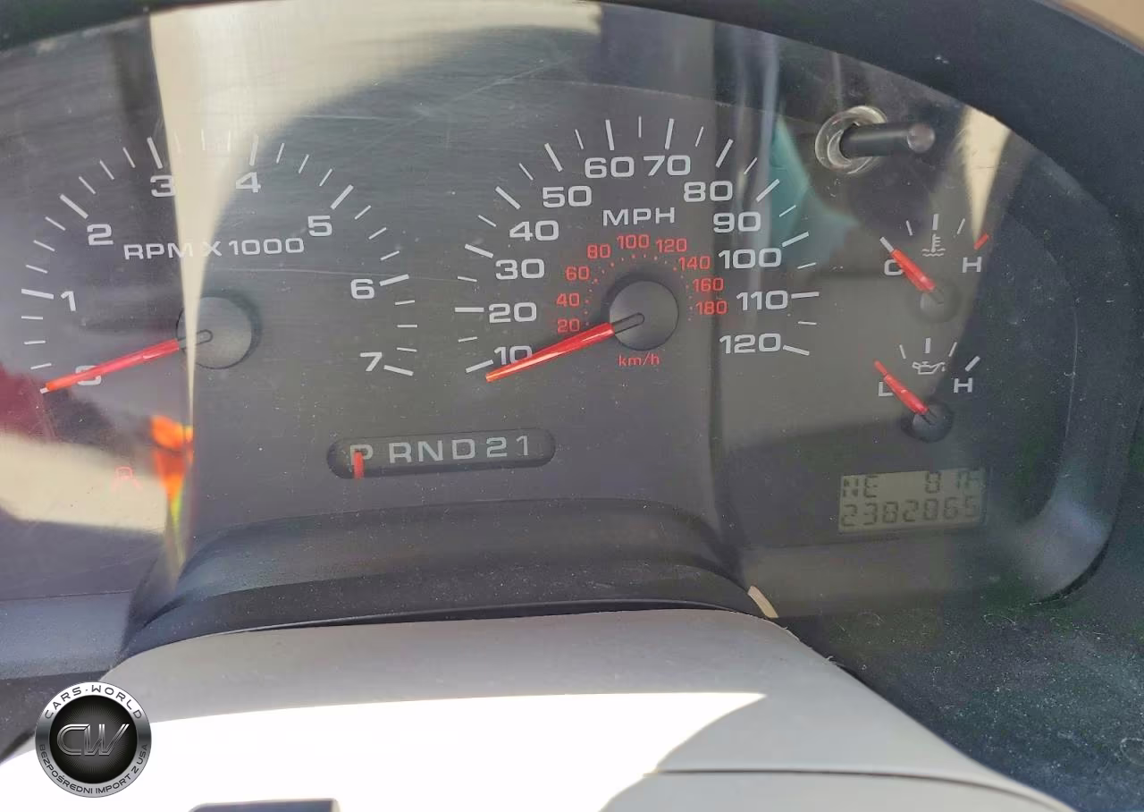 2006 Ford F150 Supercrew VIN:1FTPW12546KB29156 - 9