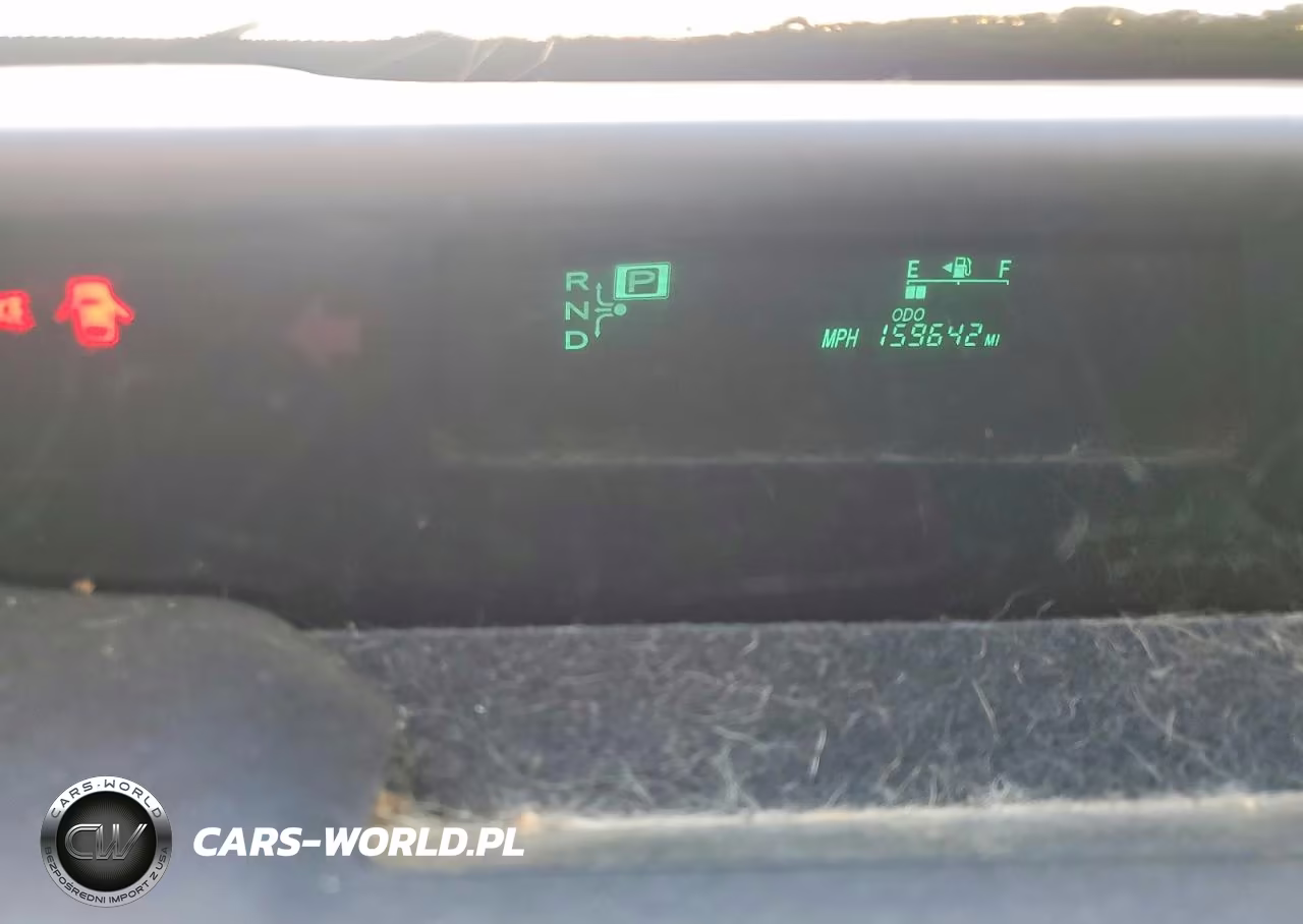 2009 Toyota Prius Base VIN:JTDKB20U897891547 - 9