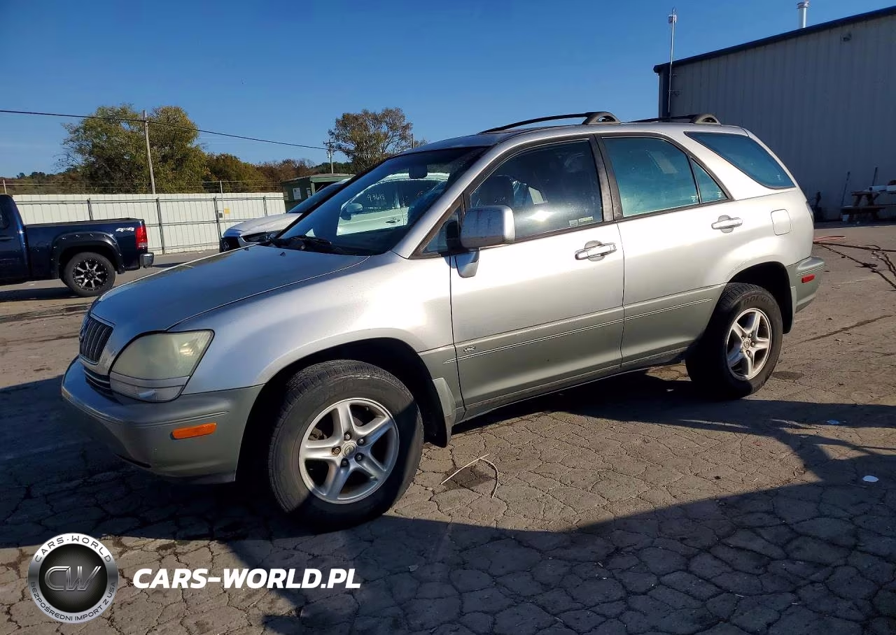 2001 Lexus Rx 300 VIN:JTJGF10U510097328 - 1