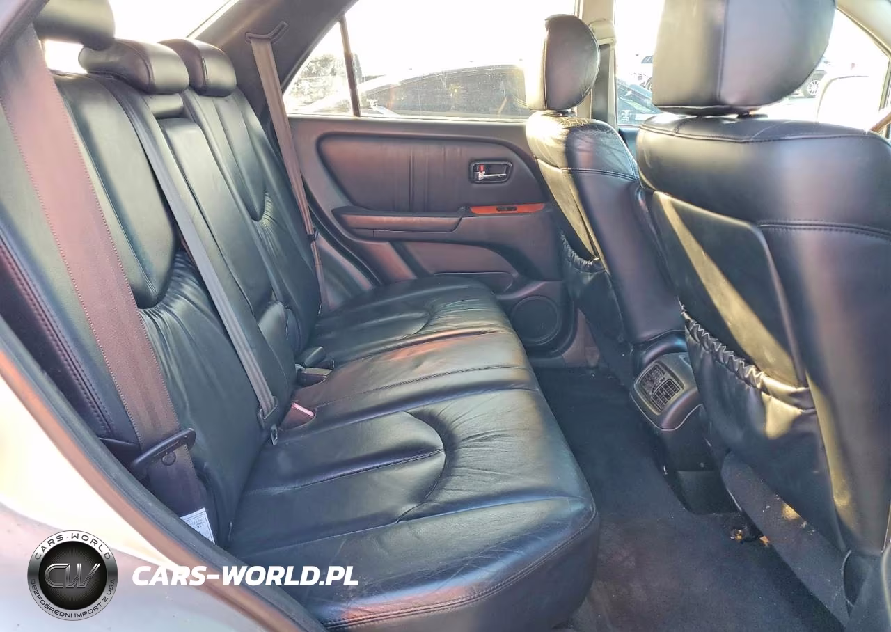 2001 Lexus Rx 300 VIN:JTJGF10U510097328 - 11