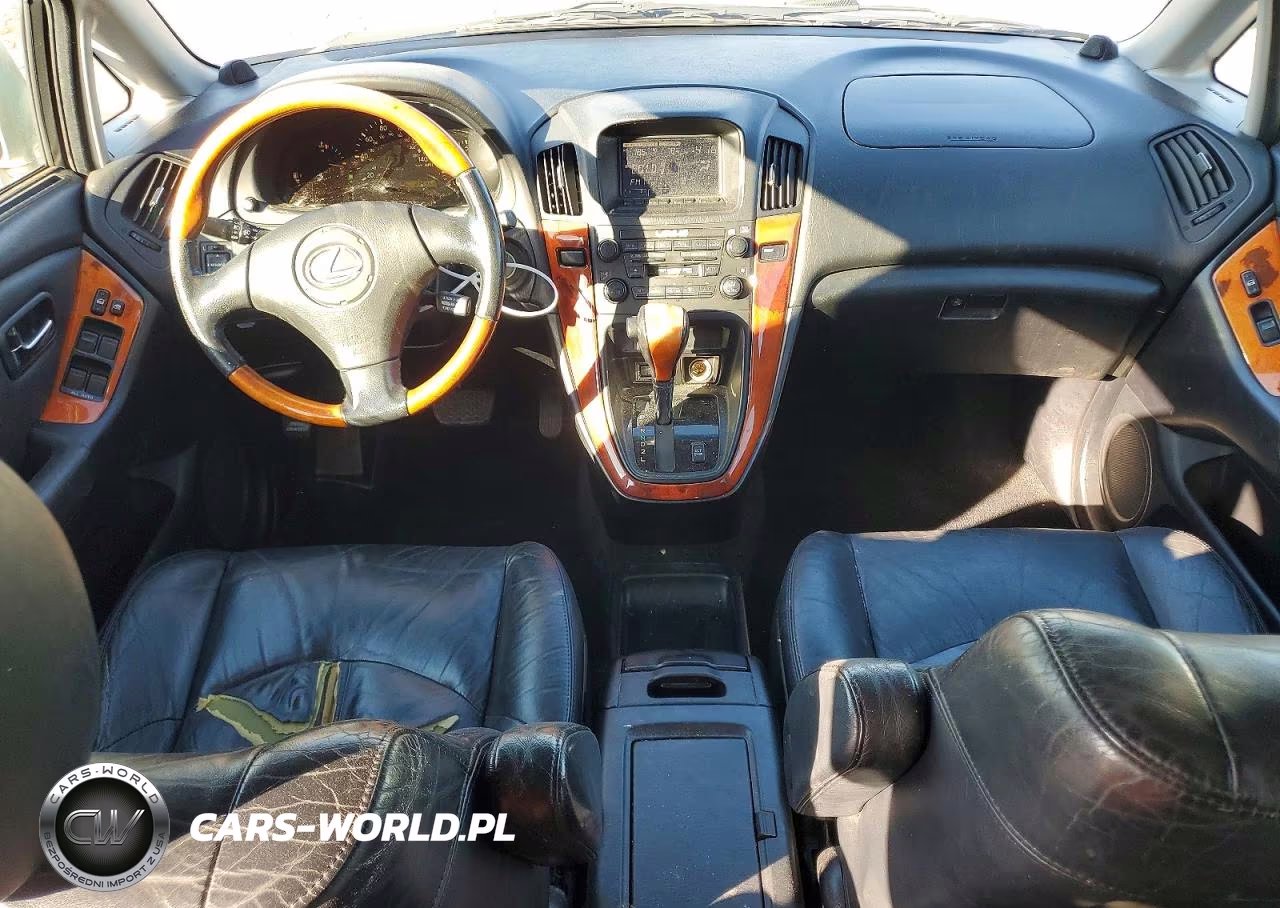 2001 Lexus Rx 300 VIN:JTJGF10U510097328 - 8