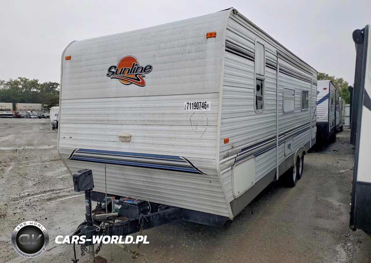 2007 Trl Travel Trlr