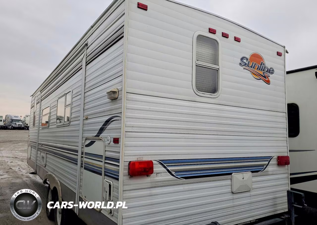 2007 Trl Travel Trlr VIN:1LC2S2M257D277261 - 2