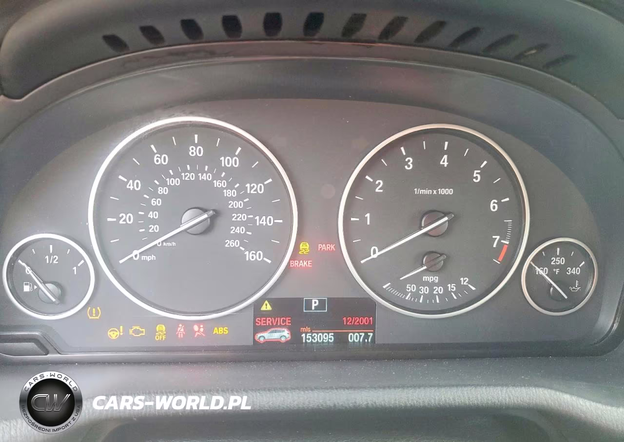 2013 BMW X3 xDrive28I VIN:5UXWX9C50D0D07774 - 9