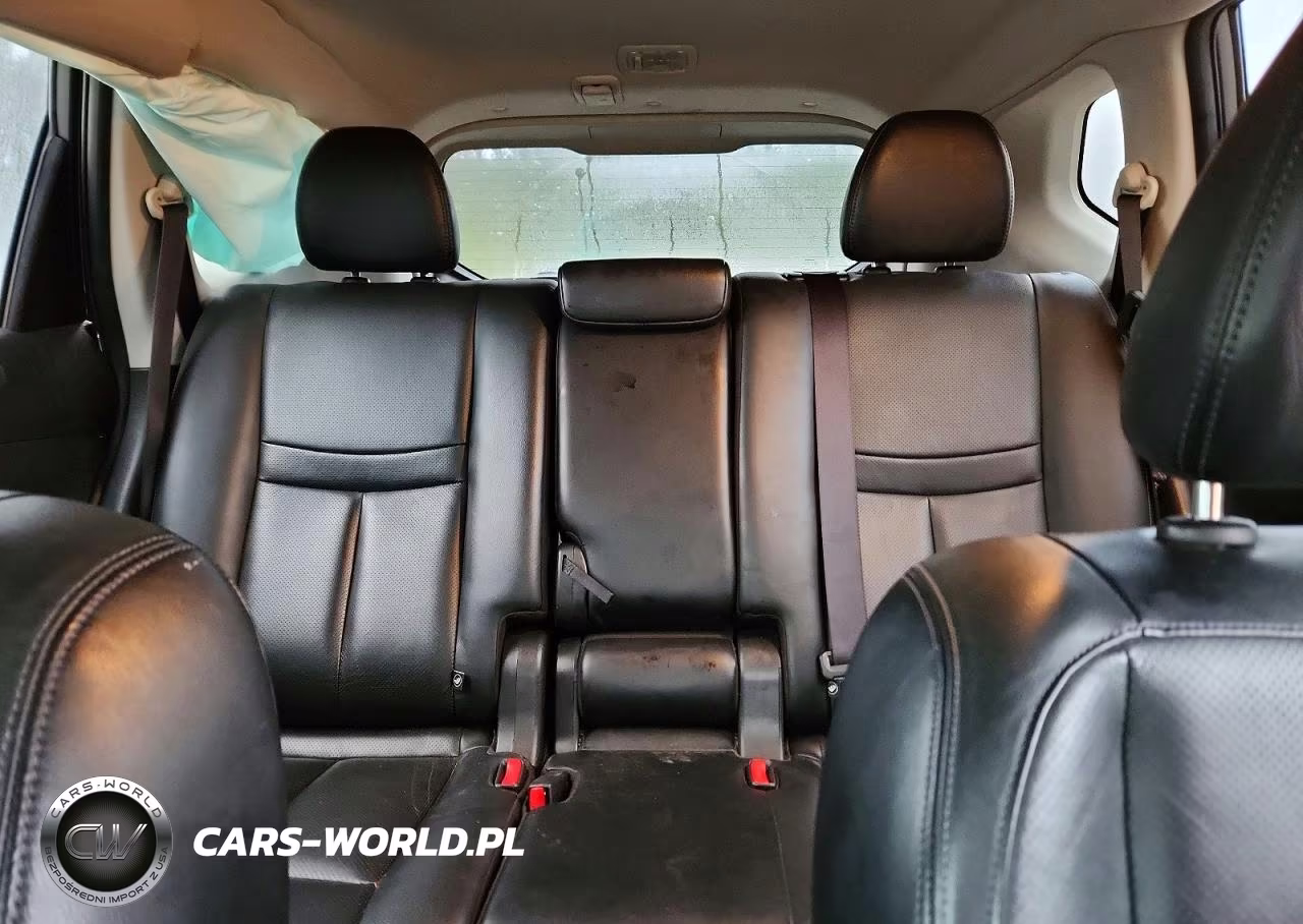 2017 Nissan Rogue Sl VIN:JN8AT2MV4HW253946 - 10
