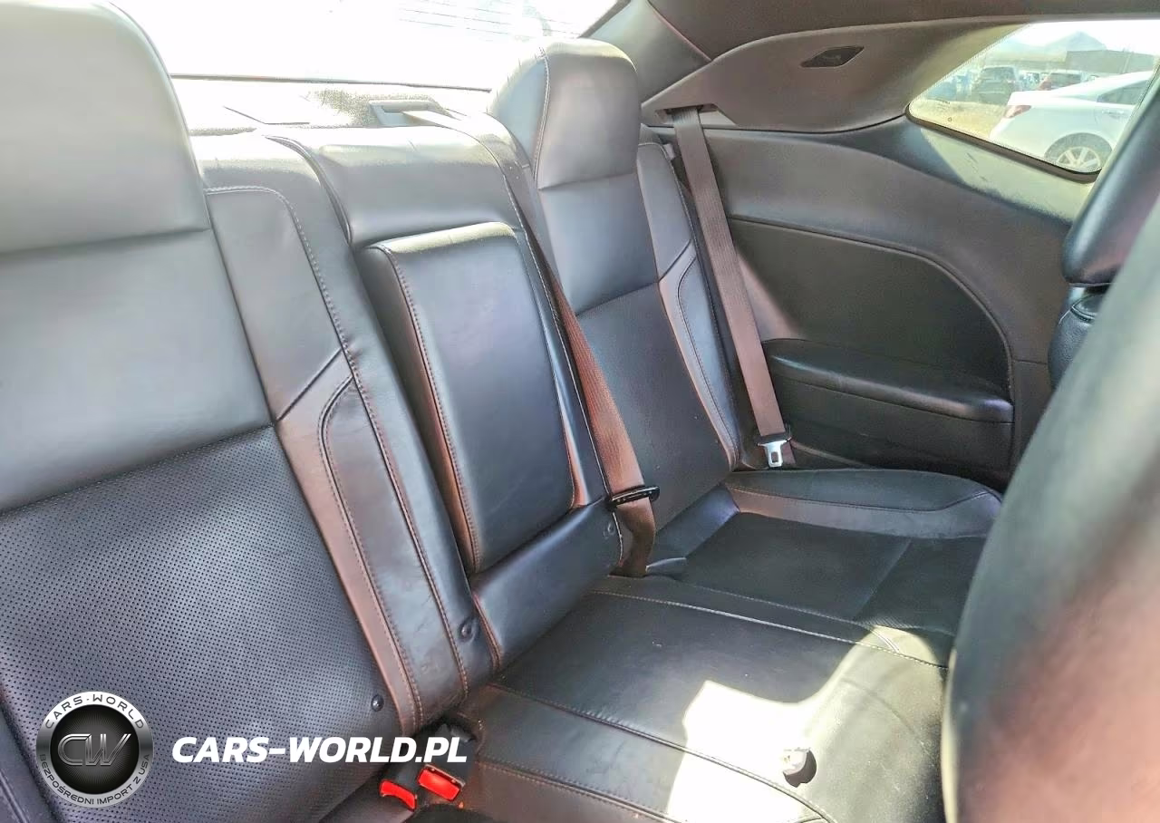 2015 Dodge Challenger Sxt Plus VIN:2C3CDZBG9FH873805 - 10