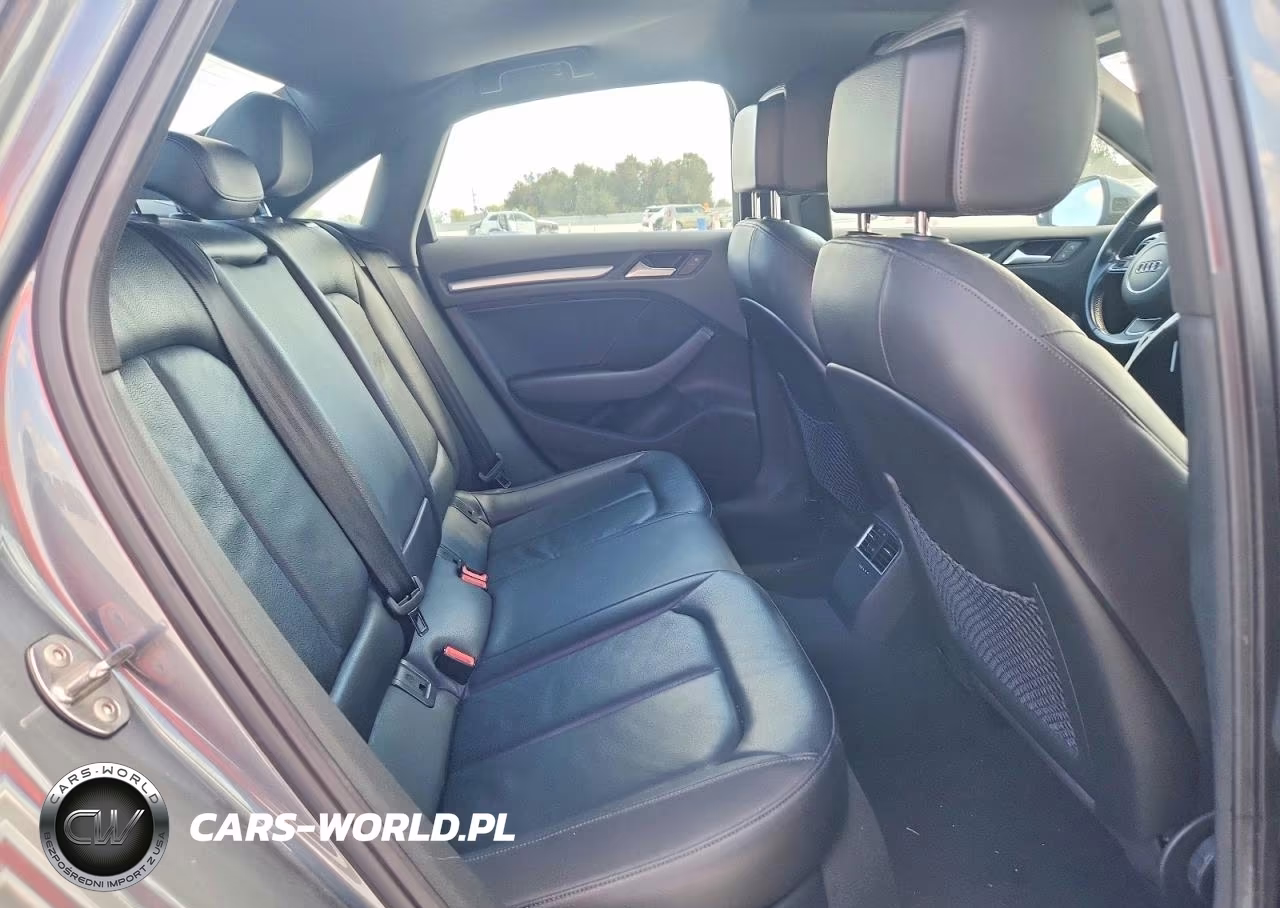 2015 Audi A3 Premium VIN:WAUACGFF4F1103325 - 10