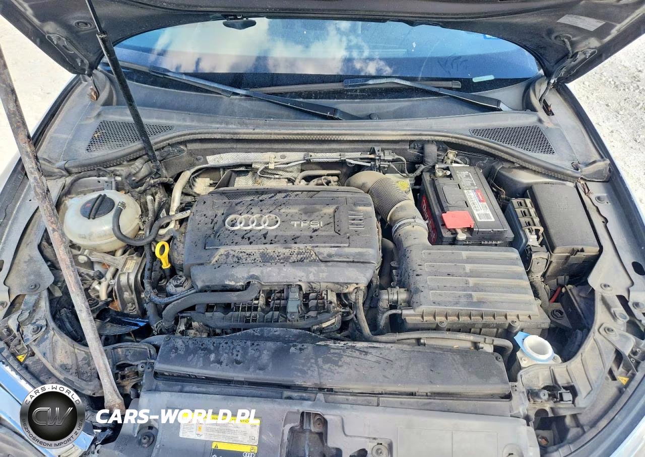 2015 Audi A3 Premium VIN:WAUACGFF4F1103325 - 11