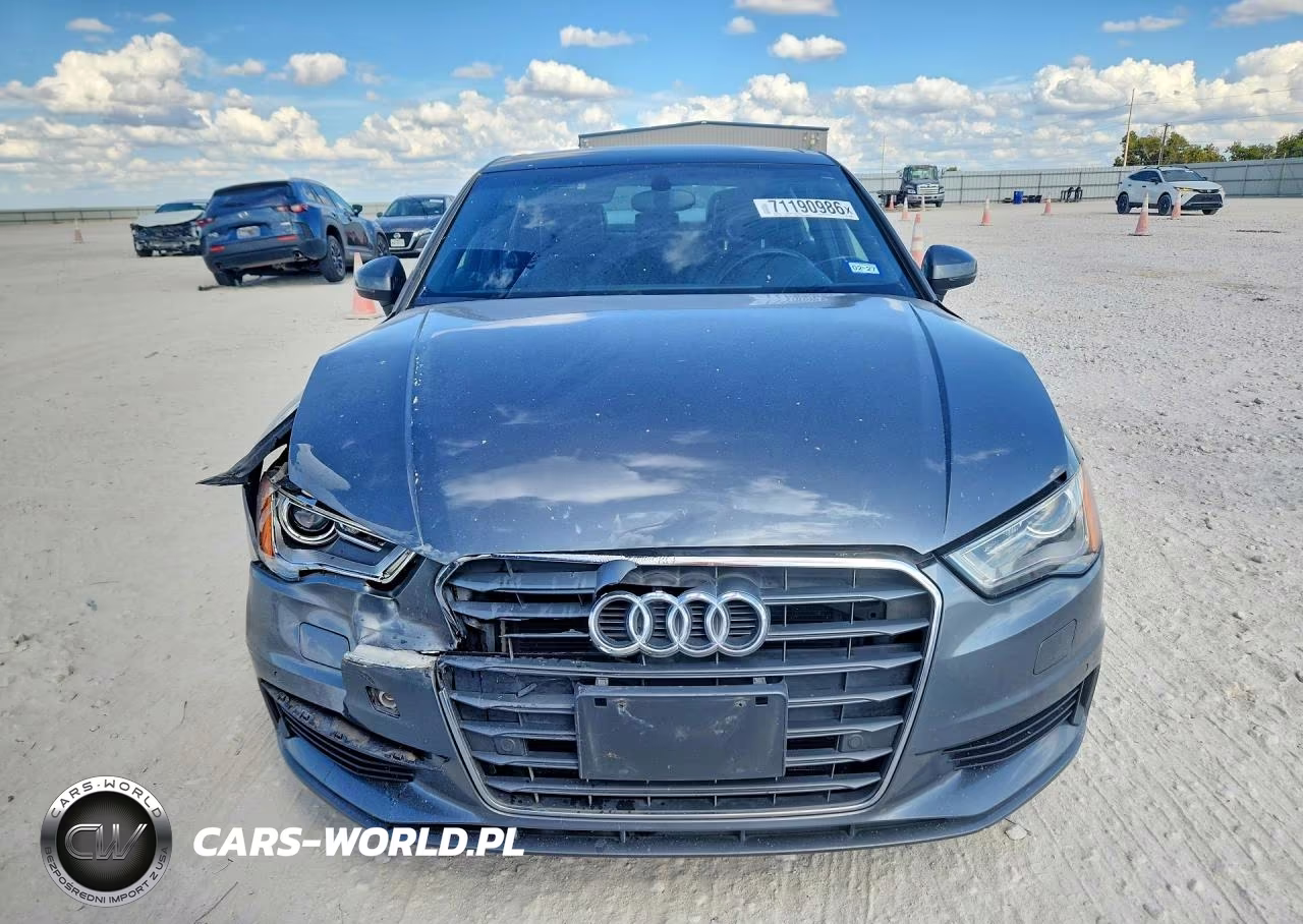2015 Audi A3 Premium VIN:WAUACGFF4F1103325 - 5