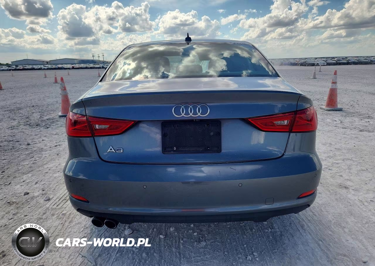 2015 Audi A3 Premium VIN:WAUACGFF4F1103325 - 6